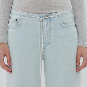 Still here cool Jean in vintage blue - size 29 hemmed